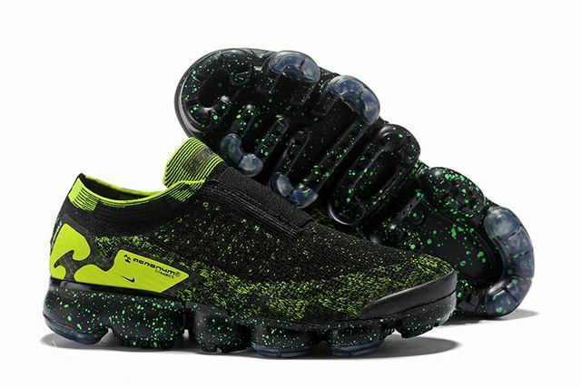 Nike Air Vapormax Flyknit Laceless Men's Shoes-16 - Click Image to Close